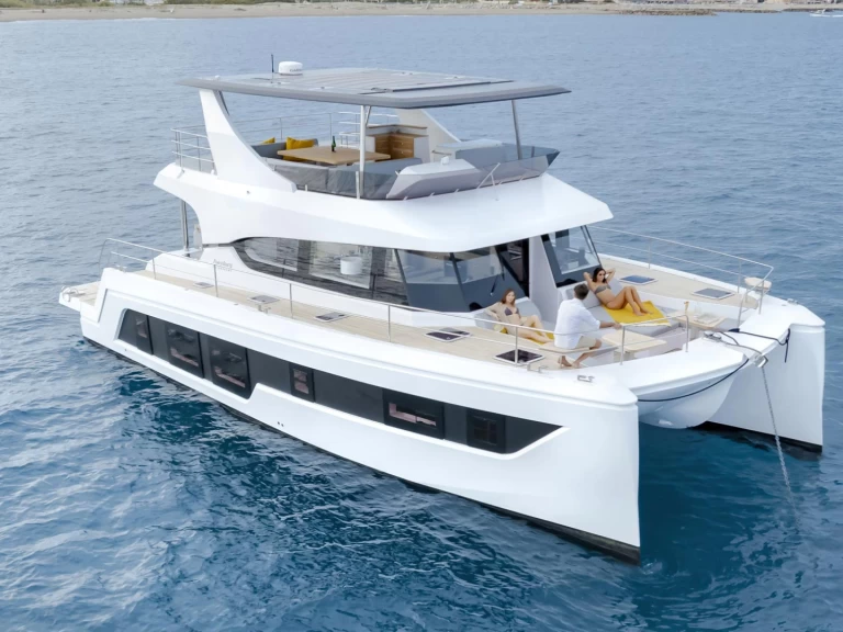 Aventura Aventura 56 MY jednotlivci a charterové společnosti v Port Grimaud