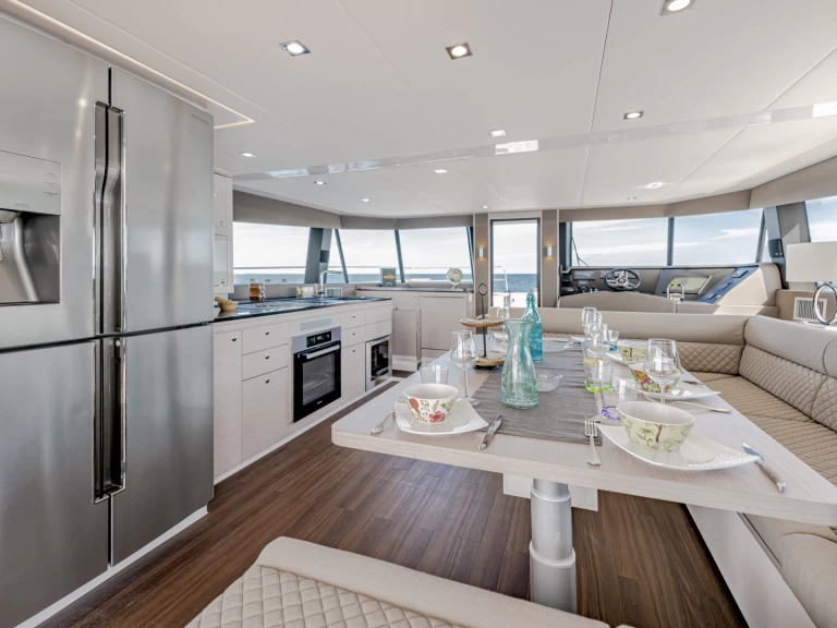 Pronájem jachty v Port Grimaud -Aventura Aventura 56 MY na Samboatu