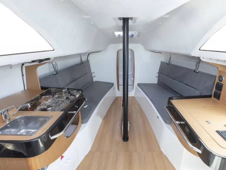 Pronájem lodi Jeanneau SUN FAST 3300 v La Trinité-sur-Mer na Samboatu