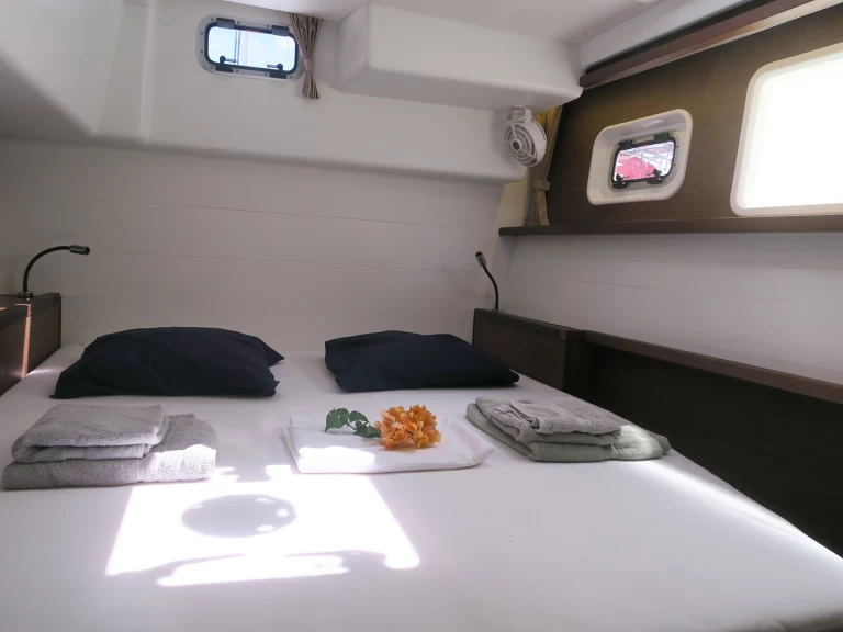 Lagoon Lagoon 450 jednotlivci a charterové společnosti v Port-Haliguen