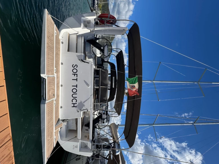 Pronájem Plachetnice Dufour s licencí