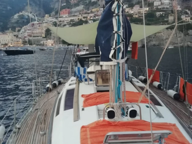 Gibert Marine Gib Sea 48 Master jednotlivci a charterové společnosti v Castellammare di Stabia