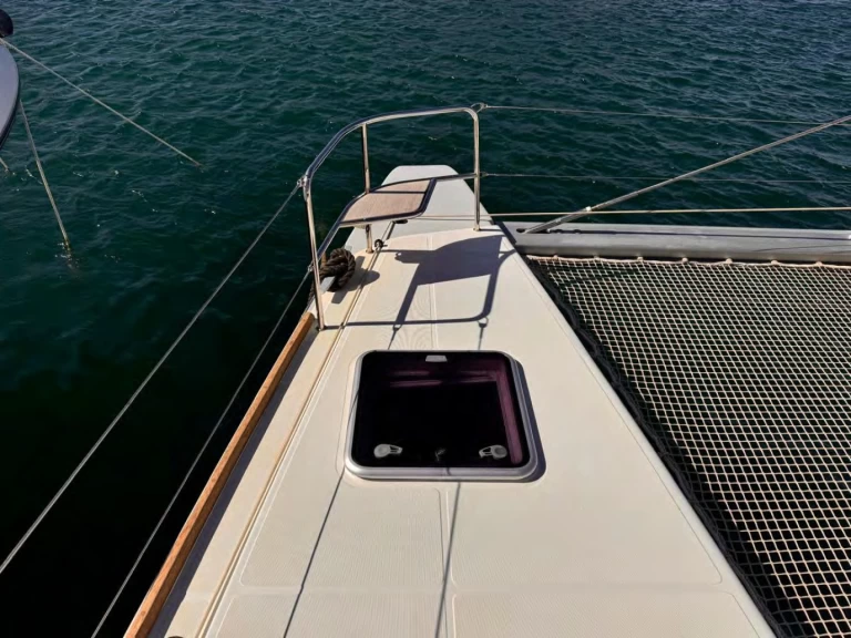 Pronájem Katamarán v Lavrio -Lagoon Lagoon 52 F