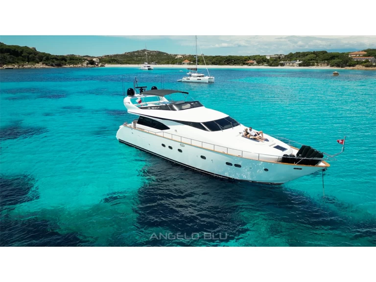 Pronájem jachty v Provincia di Sassari -Maiora Maiora 20S na Samboatu