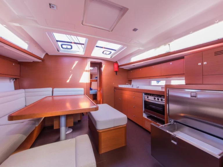 Pronájem lodi Dufour Dufour 460 Grand Large v Donji Seget na Samboatu