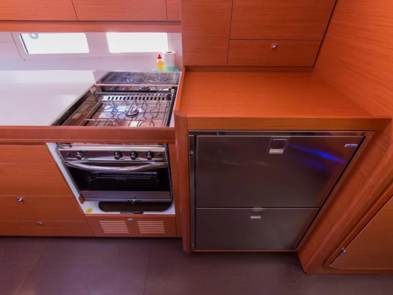 Pronajmout Plachetnice se skipperem či ne Dufour v Donji Seget