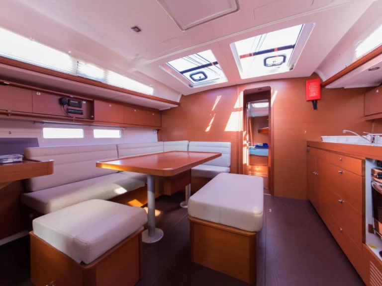 Pronájem Plachetnice Dufour s licencí