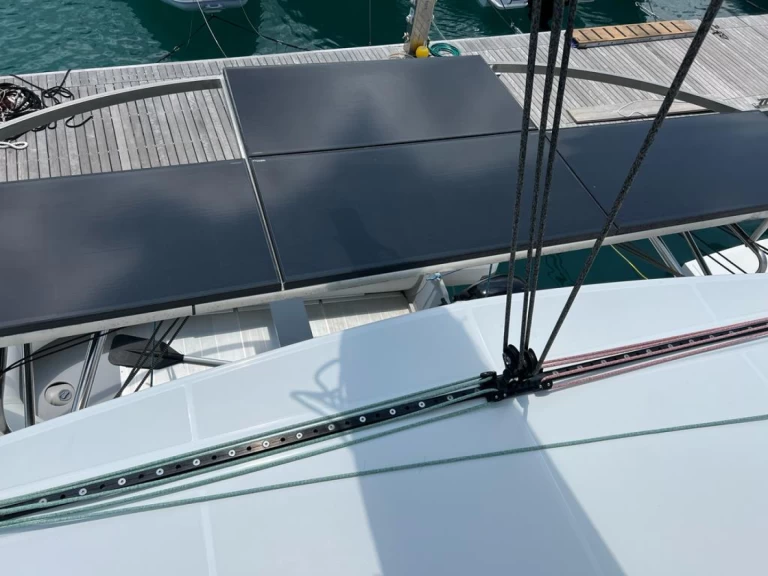 Pronájem jachty v Capo d'Orlando -Lagoon Lagoon 46 na Samboatu