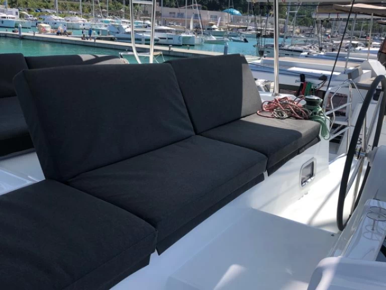 Pronajmout si Lagoon Lagoon 46 v Capo d'Orlando