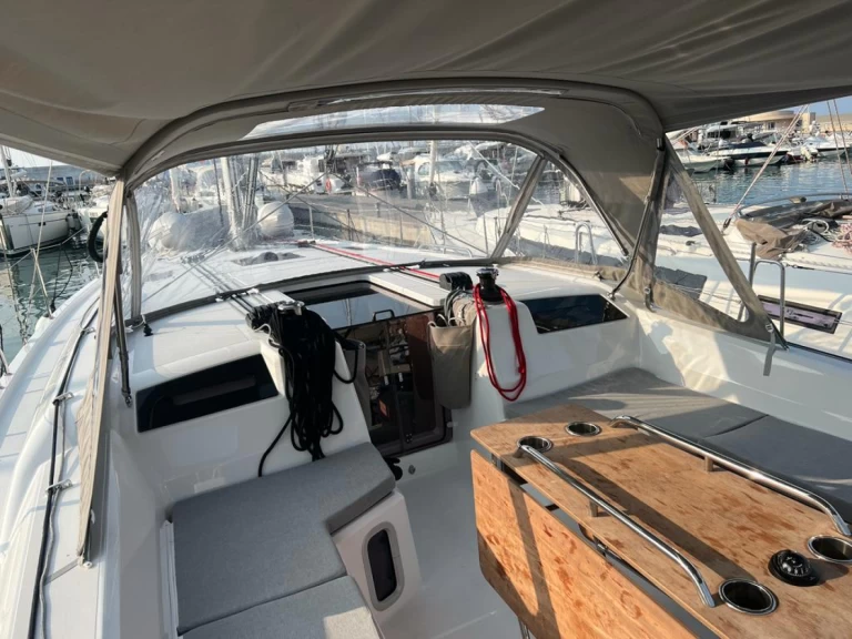 Pronájem jachty v Capo d'Orlando -Bénéteau Oceanis 40.1 na Samboatu