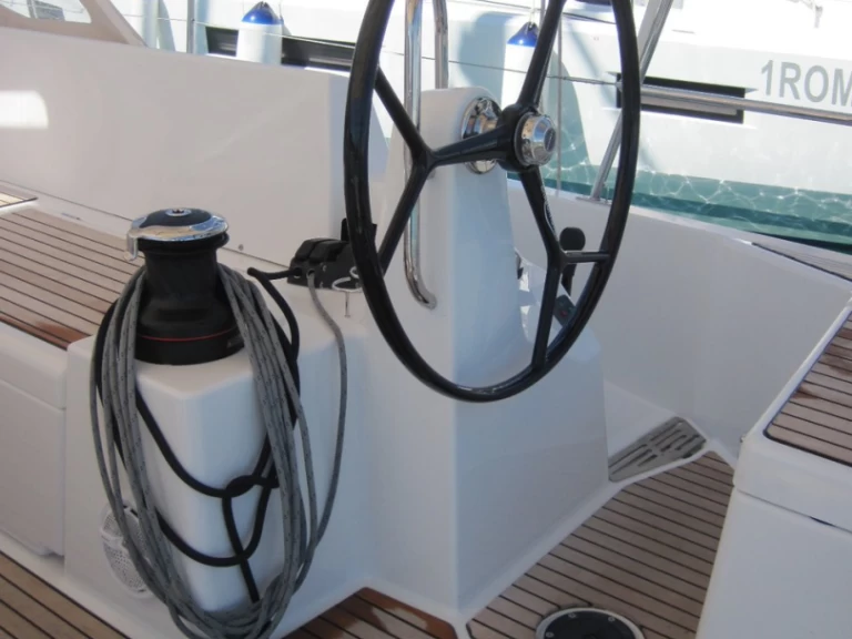 Pronájem Plachetnice v Capo d'Orlando -Jeanneau Sun Odyssey 490
