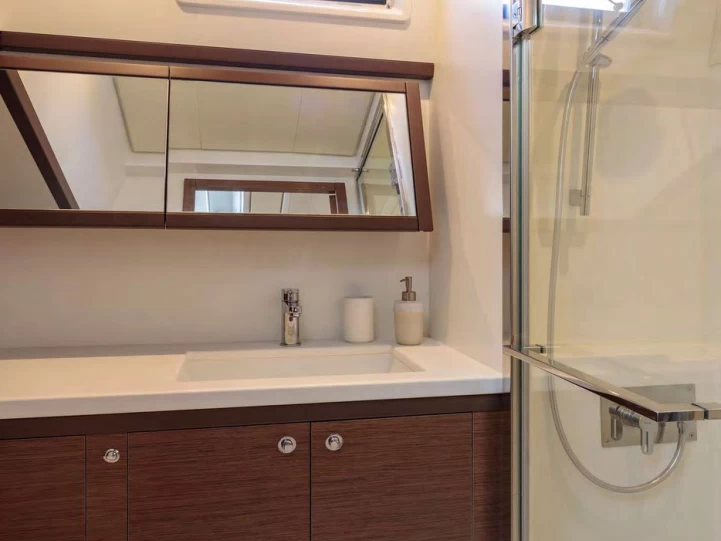 Pronájem jachty v Skiathos -Lagoon Lagoon 52 F na Samboatu