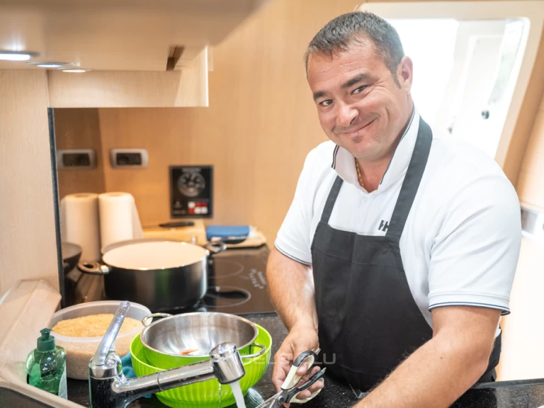 Pronajmout Jachta se skipperem či ne Maiora v Provincia di Sassari