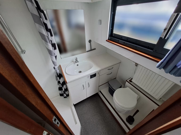 Pronajmout Motorová loď se skipperem či ne De Drait v Drachten