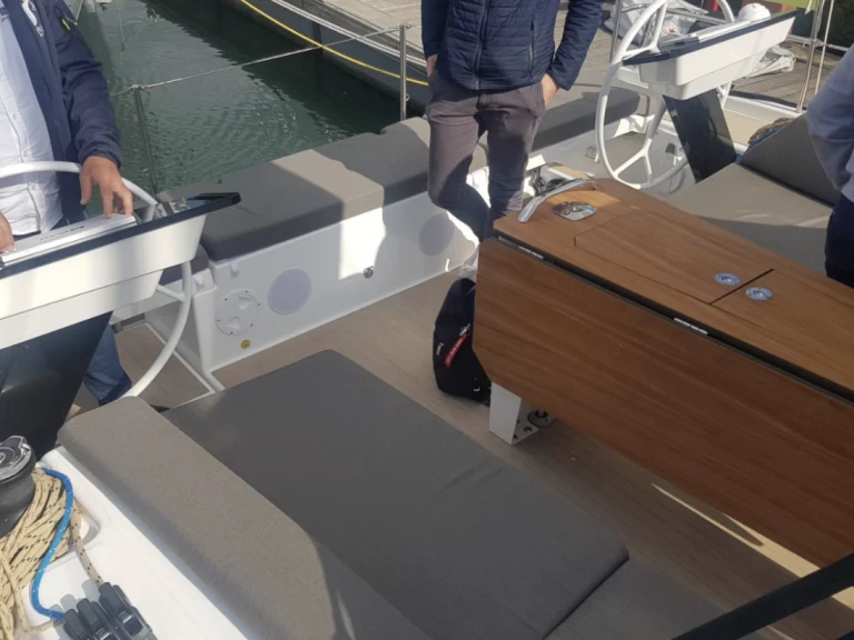 Pronájem lodi Dufour Dufour 41 v Larmor-Plage na Samboatu