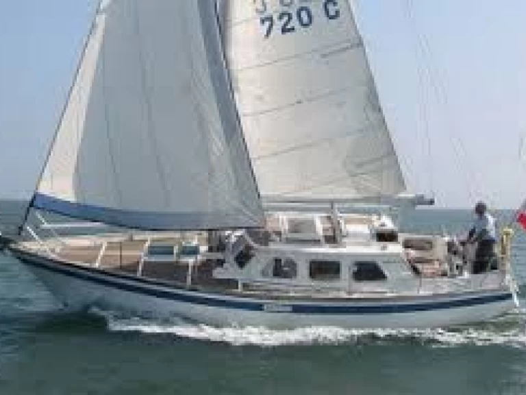 Pronájem jachty v Gáïos -seastream Ketch 34  na Samboatu