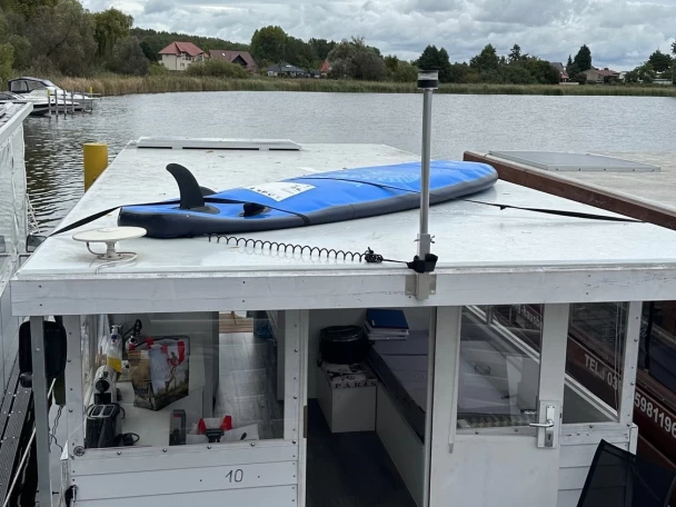 Pronajmout si TS840 840 v Radewege