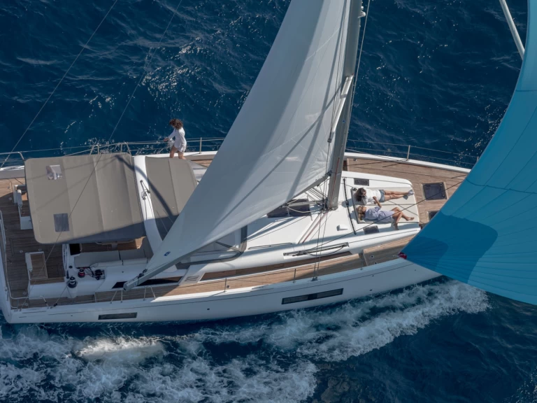 Pronájem jachty v Ajaccio -Bénéteau Oceanis Yacht 54 na Samboatu
