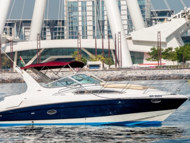 Pronajmout si Régal Commodore 300 v Dubai Marina