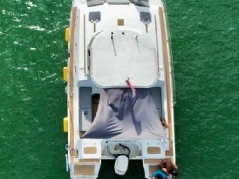 Pronájem jachty v Lisabon -Tom Lack Catalack 9 na Samboatu