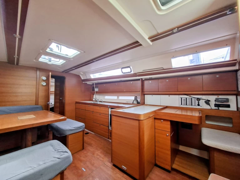 Pronájem Plachetnice v Arzon -Dufour Dufour 450 Grand Large