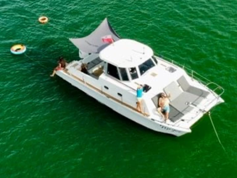 Pronájem Katamarán v Lisabon -Tom Lack Catalack 9