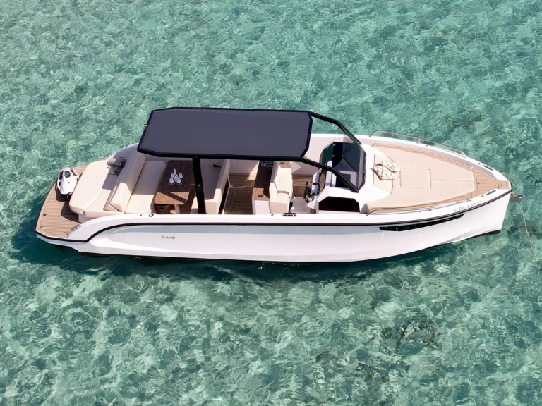 Pronájem jachty v Marina Ibiza -Rand Archipelago 32 na Samboatu