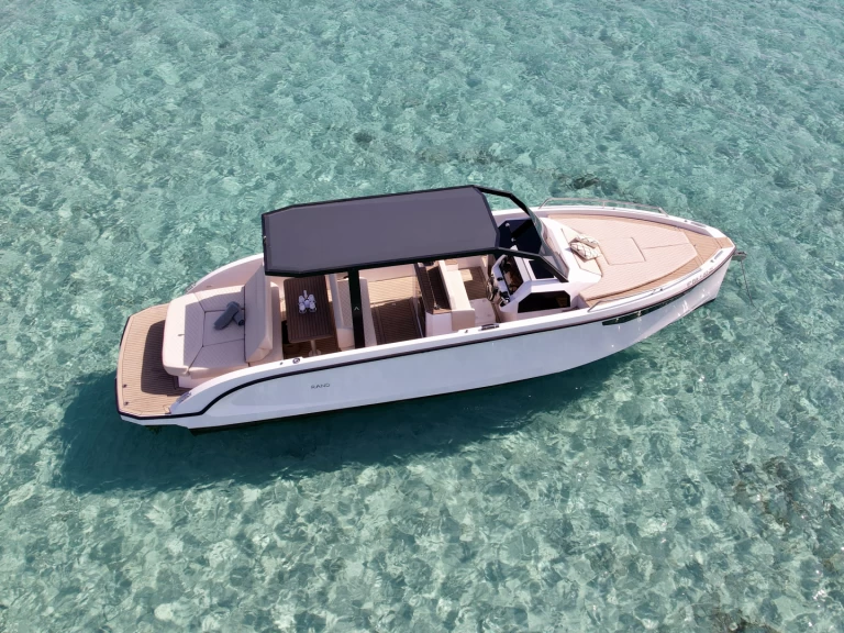 Pronajmout si Rand Archipelago 32 v Marina Ibiza