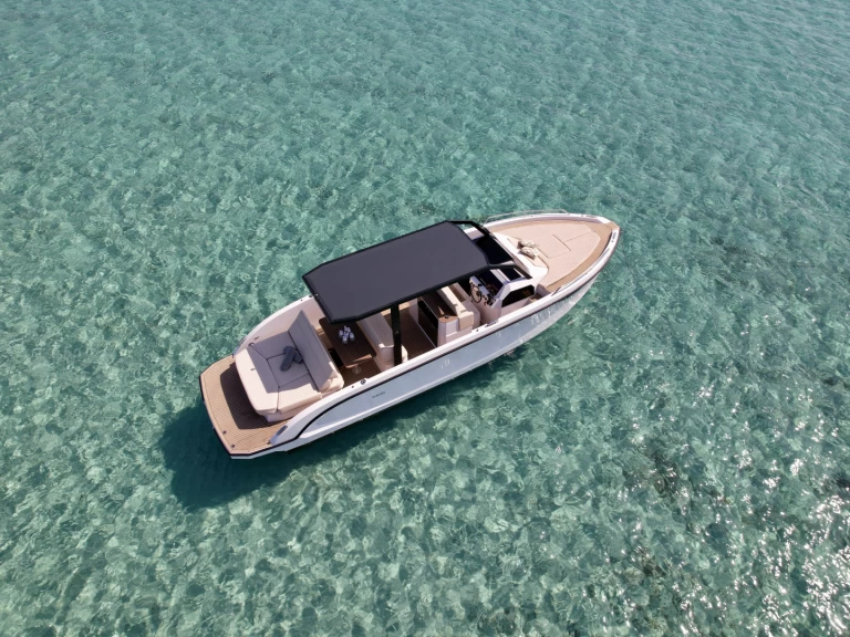 Pronájem Motorová loď v Marina Ibiza -Rand Archipelago 32