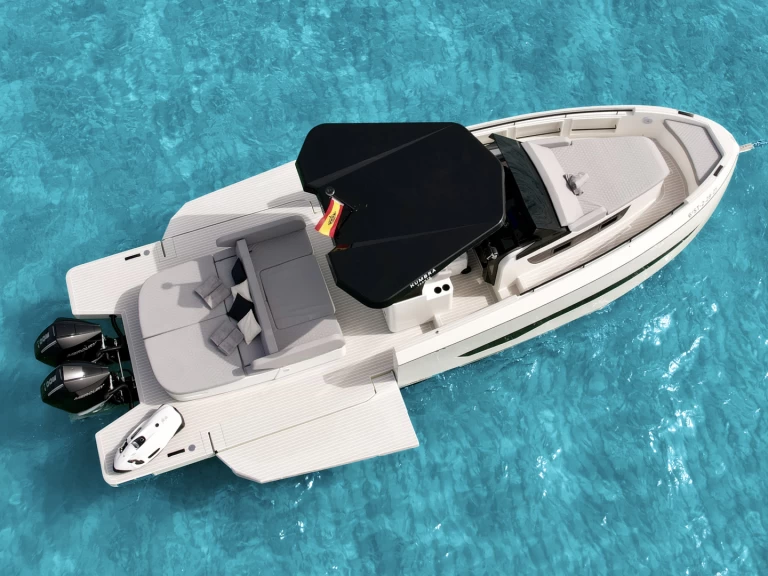 Pronájem lodi Marina Ibiza lákavé ceny 34