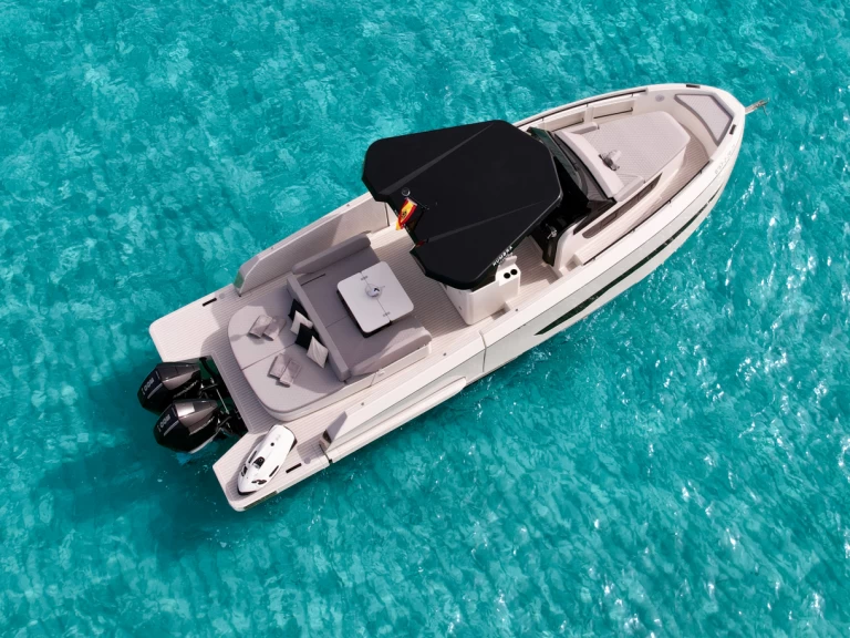 Pronájem lodi Kumbra Yachts 34 v Marina Ibiza na Samboatu