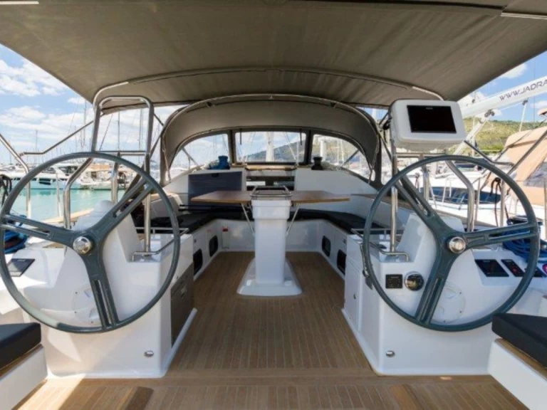 Plachetnice k pronájmu v Biograd Na Moru za nejlepší cenu