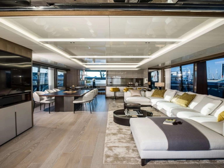 Pronájem lodi Sunseeker 1 LORENA v Saint Thomas Island na Samboatu