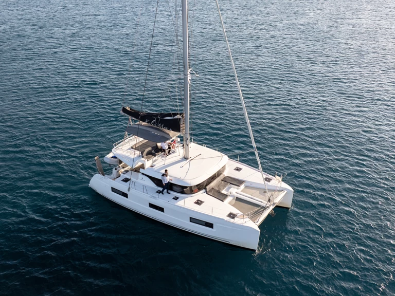 Pronájem jachty v Paros (ostrov) -Lagoon Lagoon 46 na Samboatu