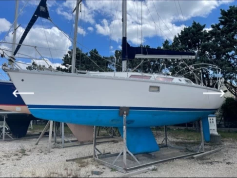 Pronájem jachty v Toulon Port -Jeanneau Sun Odyssey 31 na Samboatu