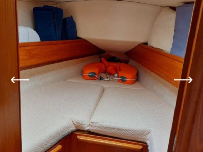 Pronájem jachty v Toulon Port -Jeanneau Sun Odyssey 31 na Samboatu