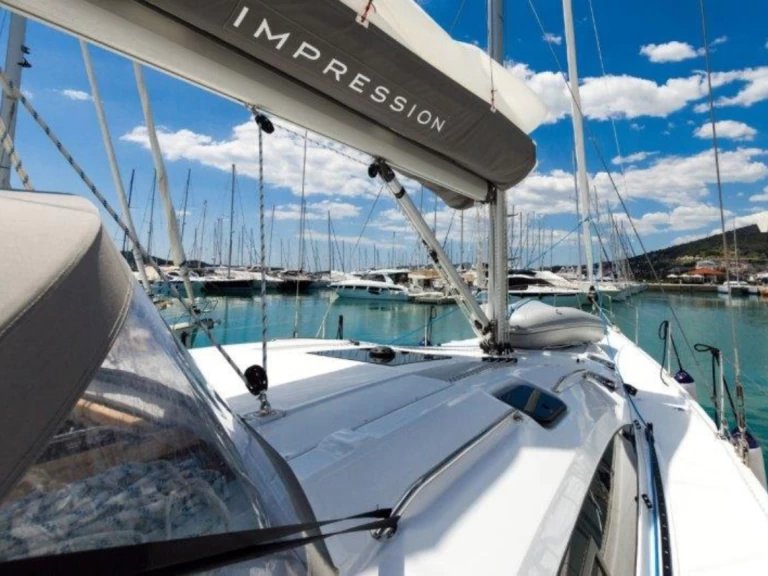Pronajmout si Elan Impression 50 v Biograd Na Moru