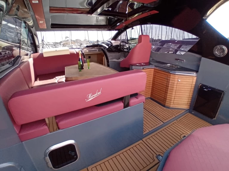 Pronájem jachty v Biograd Na Moru -Grginić Mirakul 40 na Samboatu