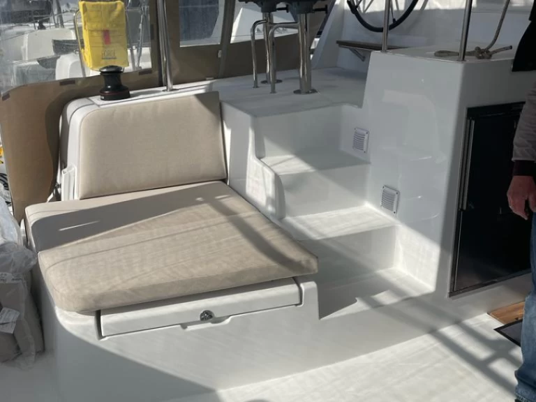 Pronájem lodi Lagoon Lagoon 42 Millenium v Rogoznica na Samboatu