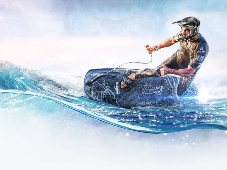 Pronájem jachty v Letojanni -Jetsurf Race na Samboatu