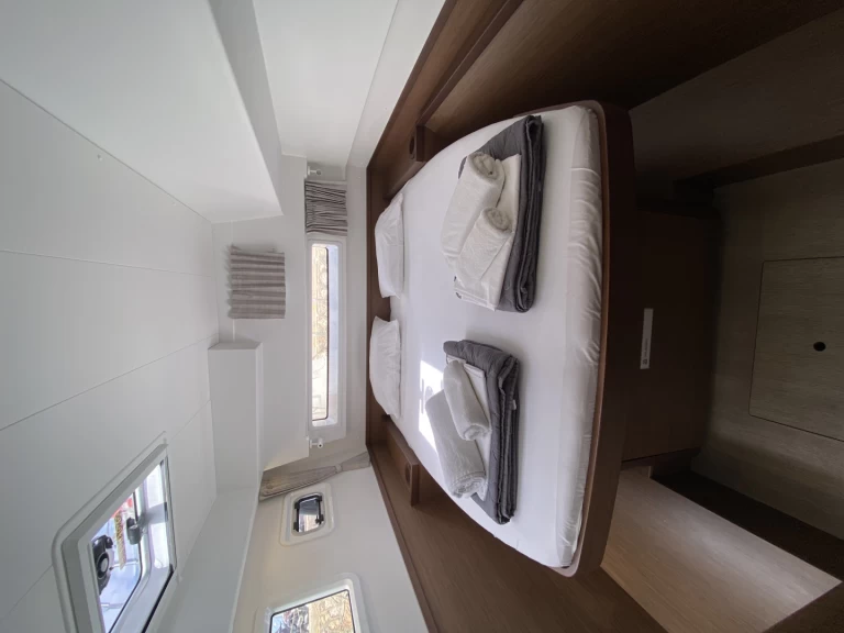 Pronájem jachty v Alimos -Lagoon Lagoon 42 na Samboatu