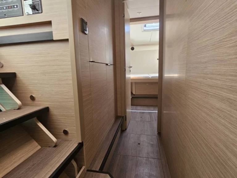 Pronájem jachty v Perigiali -Lagoon Lagoon 46 na Samboatu