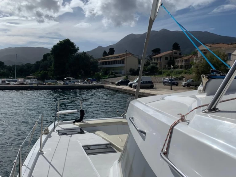 Pronájem lodi Bali Bali Catspace Voile v Perigiali na Samboatu