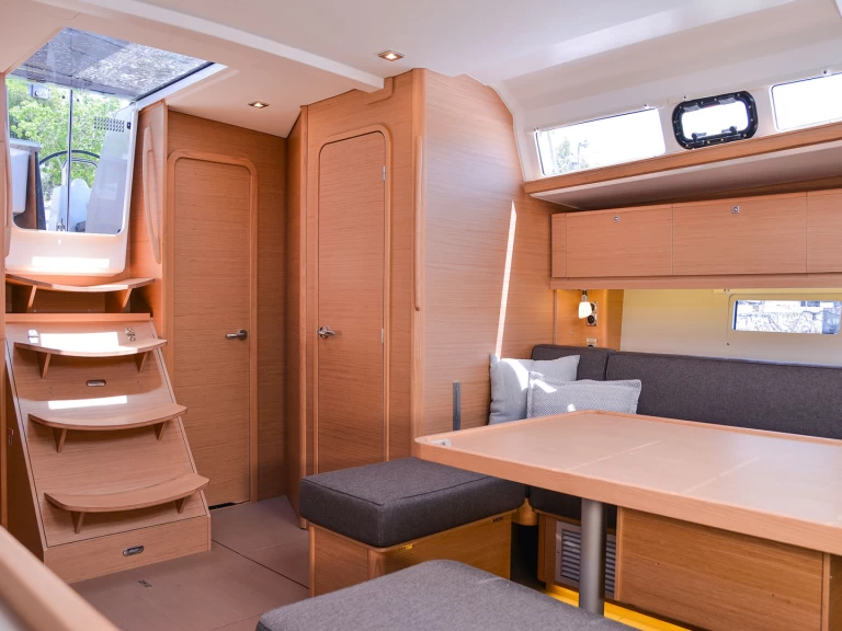 Pronájem Plachetnice Dufour s licencí