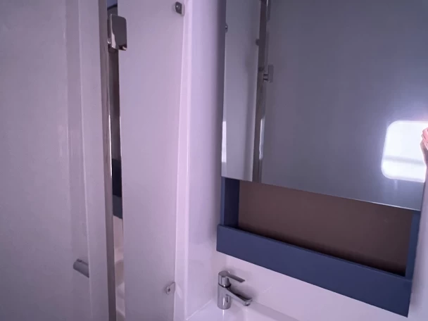 Pronájem Katamarán v Perigiali -Fountaine Pajot Aura 51