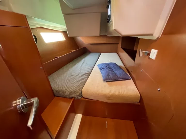 Pronájem jachty v Perigiali -Bénéteau Oceanis 41.1 na Samboatu