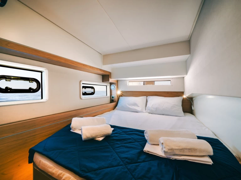 Pronajmout si Bali Bali 4.2 v Sámi