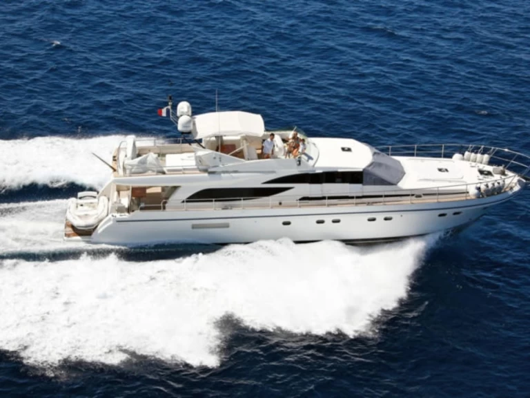 Pronájem lodi Guy Couach Guy Couach 2200 Fly v Marseille na Samboatu