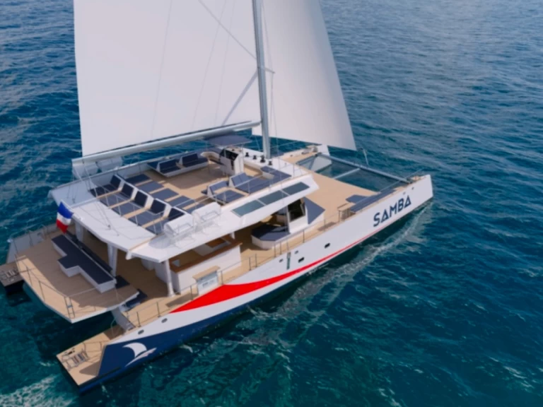 Pronájem jachty v Marseille -Lagoon Lagoon 630 Motor Yacht na Samboatu