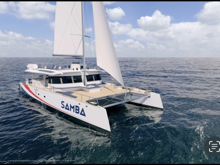 Pronajmout si Lagoon Lagoon 630 Motor Yacht v Marseille